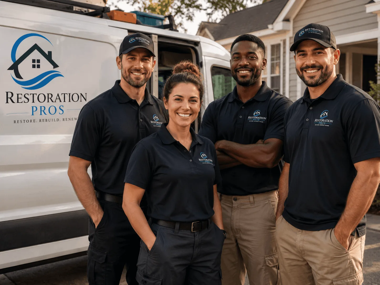 Professional Flood Damage Restoration Services in Clarksville, IN